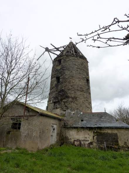 Moulin du Frtay - Iss