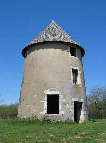 Moulin de Charnailles - Jambles