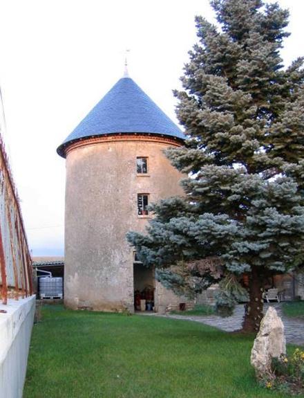 Moulin de Janville restaur