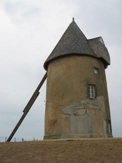 Moulin de la Conchette - Jard sur Mer