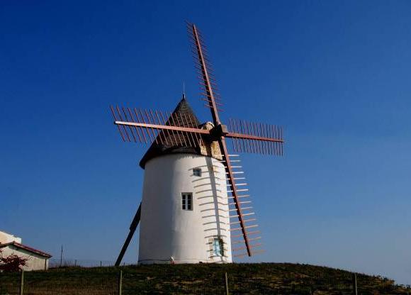 Moulin deLa Conchette - Jard sur Mer 2006