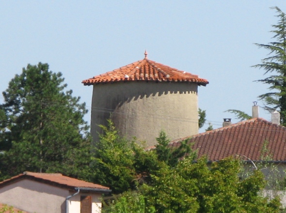 Moulin  Pelleport - Jegun