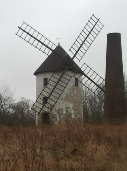 Le moulin de Jossigny