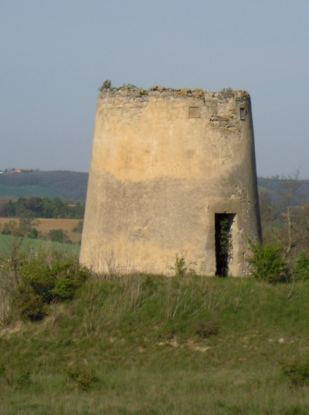 Ancien moulin  Juzes