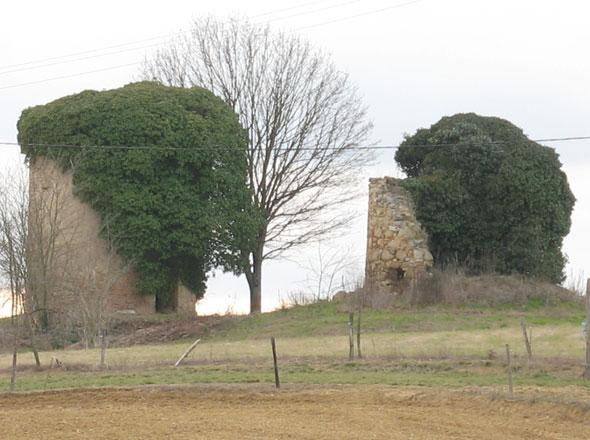 Les 2 moulins de Labastide Paums