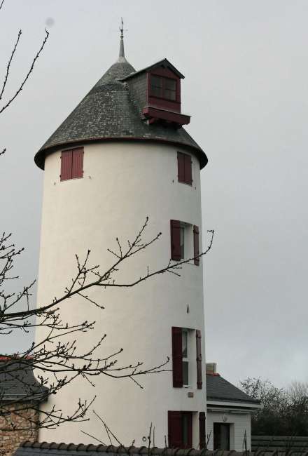 Moulin de St Servais - La Baule