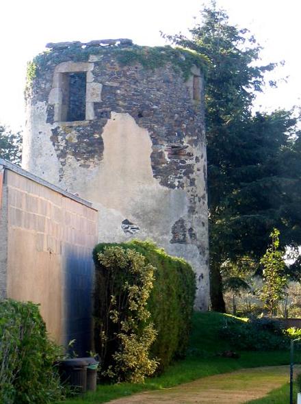 Moulin de l'Epinette - La Boissire des Landes