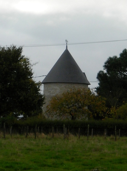 Moulin  La Bosse de Bretagne