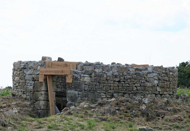 Moulin du Raclet - La Bretonnire-La Claye