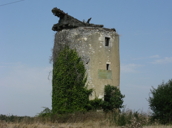 Moulin  Labrihe