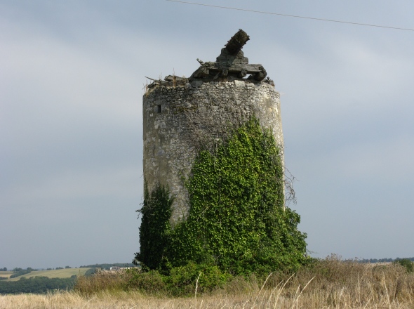 Moulin  Labrihe, autre vue