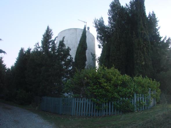 Ancien moulin  La Cassaigne