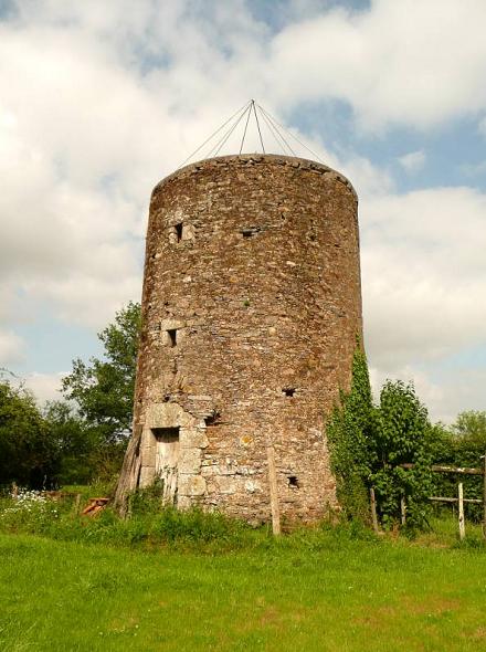 Moulin de la Gandounire - La Chaize le Vicomte