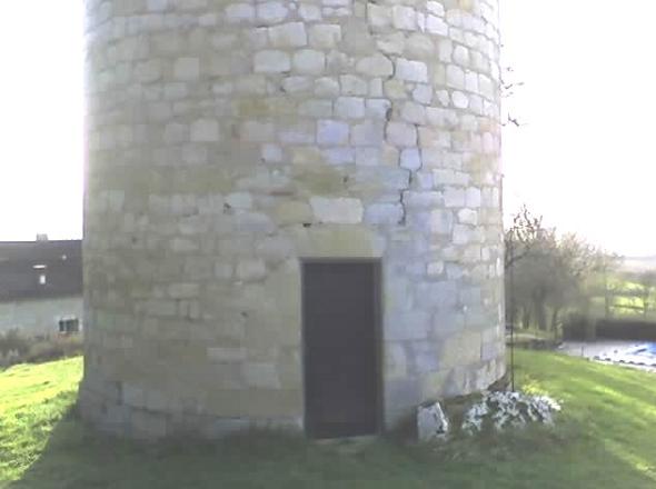 Porte du moulin