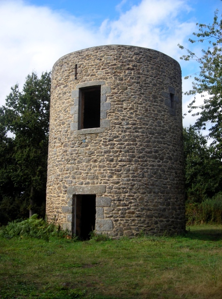 Moulin Neuf - La Chapelle aux Fitzmens