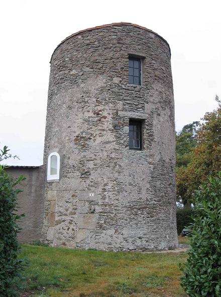 Moulin des Avenaux - La Chapelle Basse Mer