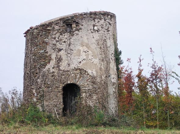 Moulin de Bois Fillaud - La Chapelle Basse Mer