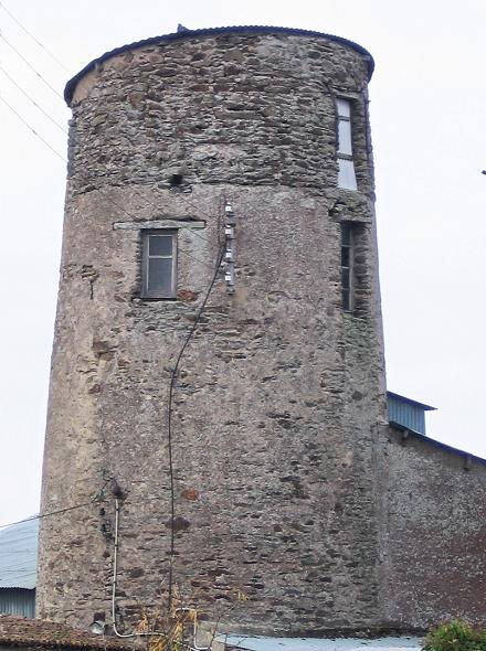 Moulin de Bois Mchine - La Chapelle Basse Mer