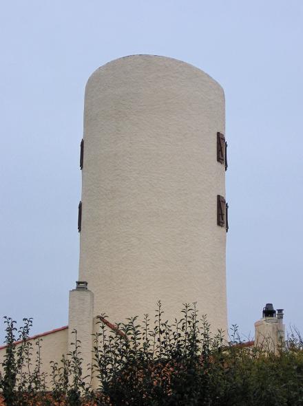 Ancien moulin à Claire Fontaine - le Guinaud - La Chapelle Basse Mer