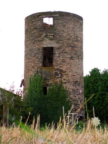 Moulin de Tru - La Chapelle de Brain