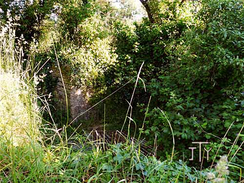 Moulin de Mayun - La Chapelle des Marais