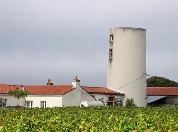 Moulin des Bois - La Chapelle Heulin