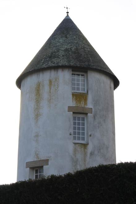 Moulin de la Perrire - La Chapelle Launay