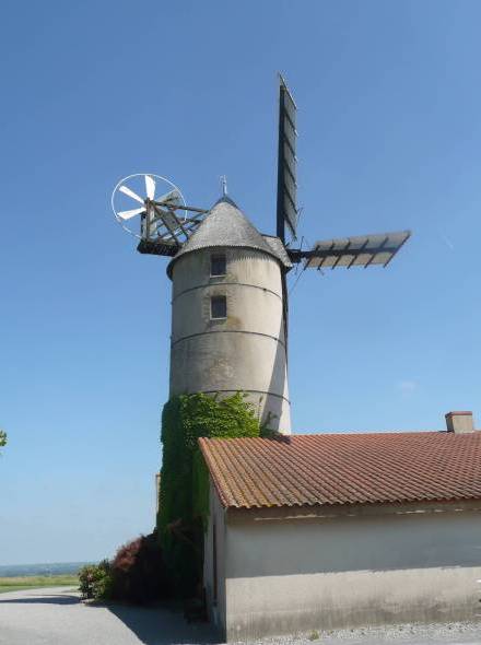 Moulin de l'Epinay