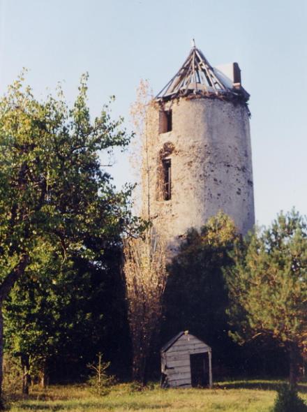 Moulin du Bois  La Chapelle St Sauveur