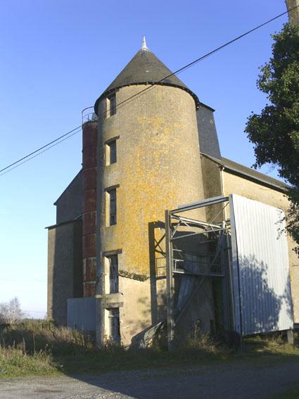 Moulin des Crtinires - La Chapelle sur Erdre