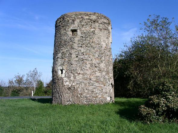 Moulin du Haut Vignaud ? - La Chapelle sur Erdre