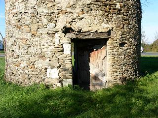 Porte du moulin