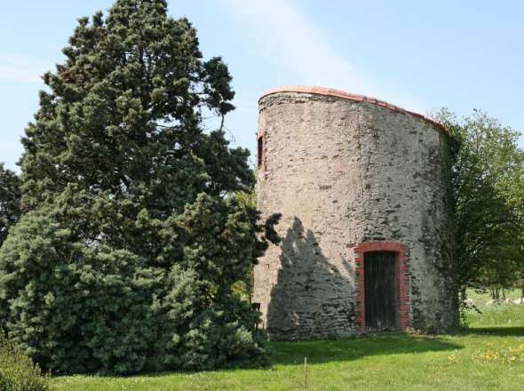Le Moulin Tourneau - La Chaussaire