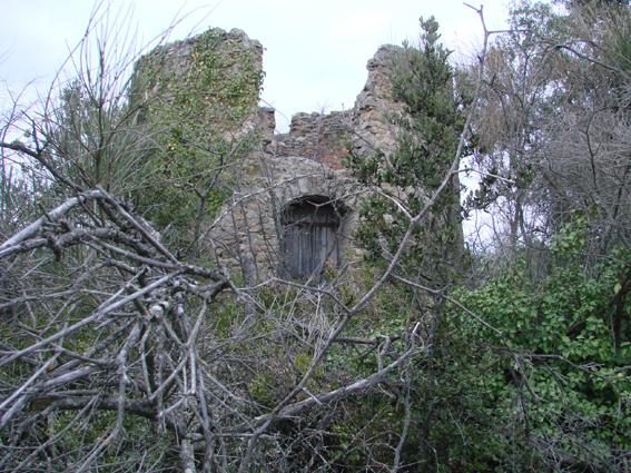 Ancien moulin  La Digne d'Aval