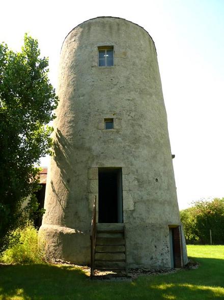 Le Grand Moulin - La Ferrire