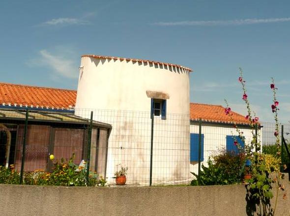 Moulin de la Blaire - La Ferrire