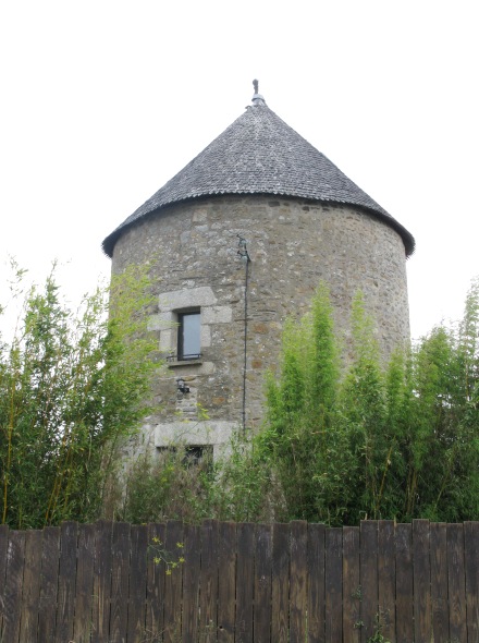 Le moulin de la Gouesnière