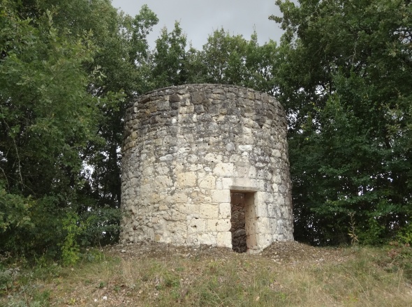 Moulin  Lagraulet du Gers