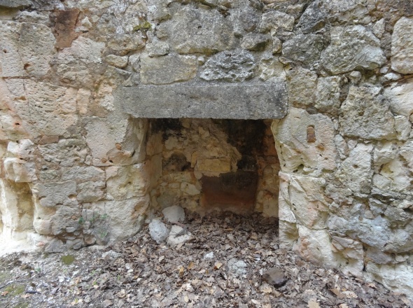 Chemine du moulin  Lagraulet du Gers