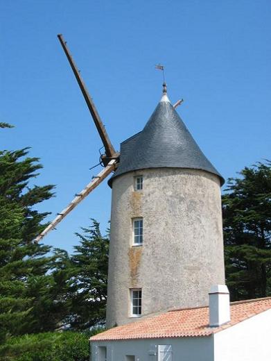 2e moulin de la Gurinire