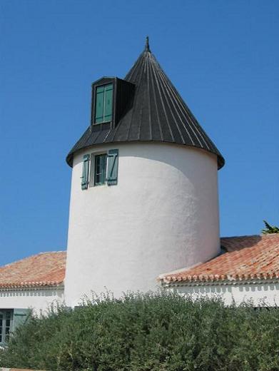 1er moulin de la Gurinire