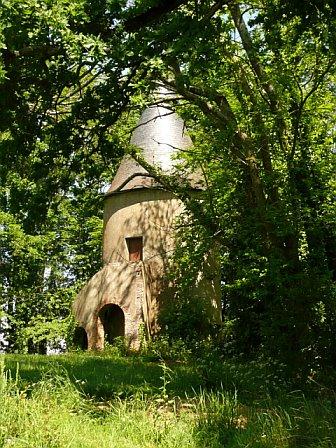 2e moulin du Breil - La Haie Fouassire