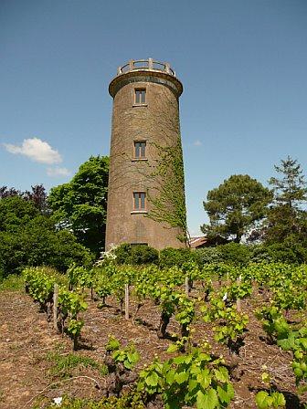 Moulin de la Faubretire - La Haie Fouassire