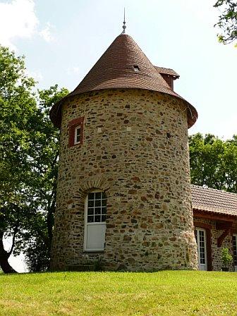 Moulin des Ratelles - La Haie Fouassire