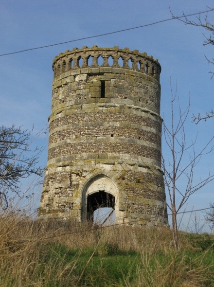 Moulin de Beauregard - La Haye Malherbe