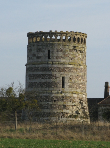 Moulin de Beauregard - autre vue