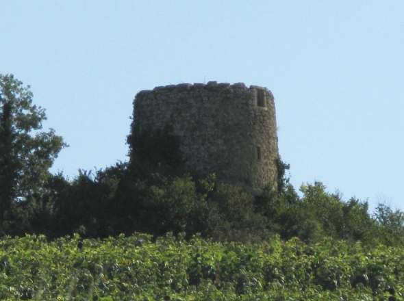 Ancien moulin  Lahitte