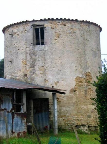 Moulin  L'Aiguillon sur Mer