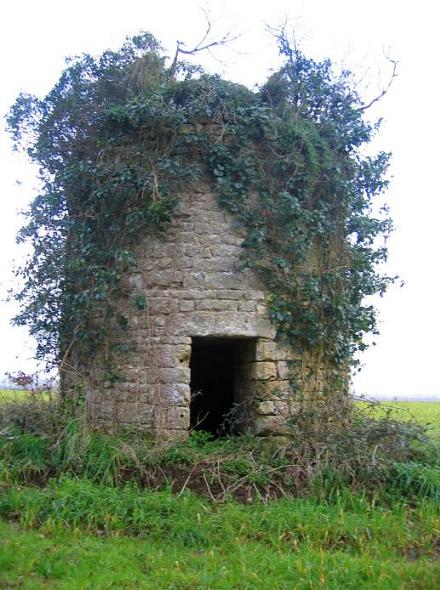 Moulin de la Tonnelle ou de la Tourelle - Lairoux