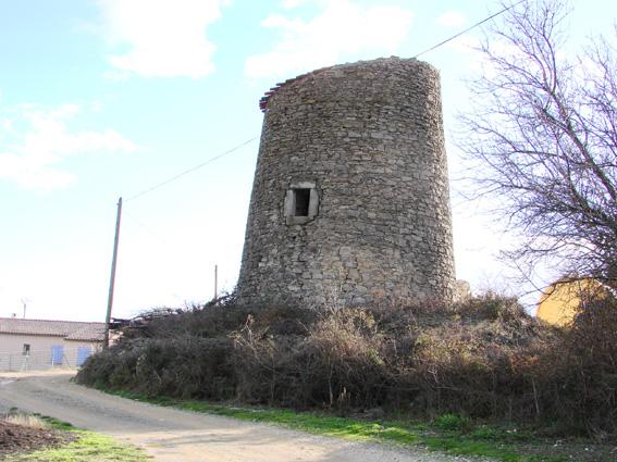 Moulin  La Livinire